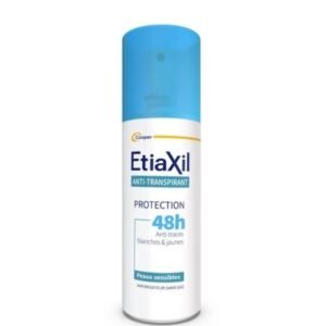 ETIAXIL Anti-Transpirant Protection 48h 100ml Maroc