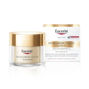 EUCERIN Hyaluron Filler + Elasticity Jour – 50 ml Maroc