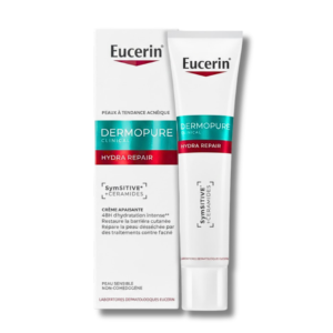 EUCERIN Dermopure Clinical Hydra Repair 40ml Maroc
