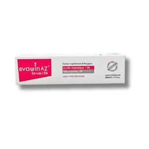 EVAWIN Az Serum 18% 30ml Maroc