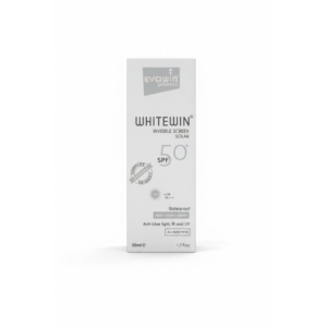 EVAWIN Whitewin Ecran Invisible Spf50+ 50ml Maroc