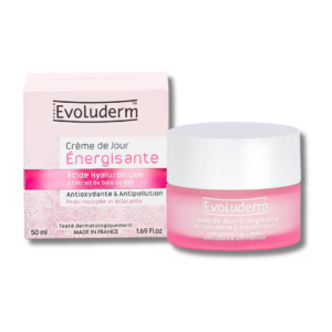 Evoluderm Creme de Jour Energisante Maroc