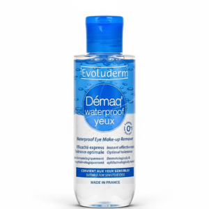 Evoluderm Demaquillant Waterproof Yeux 150ml Maroc
