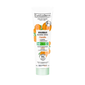 Evoluderm Masque Bonne Mine Carotte 150g Maroc
