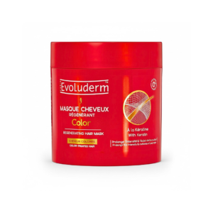 Evoluderm Masque Cheveux Color 500ml Maroc