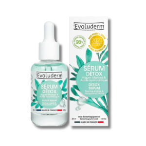 Evoluderm Serum Detox 30ml Maroc