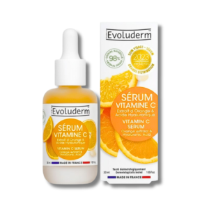 Evoluderm Serum Vitamine C 30ml Maroc