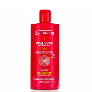 Evoluderm Shampoing Color 400ml Maroc