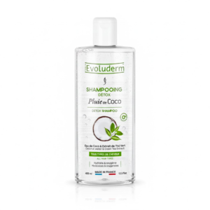Evoluderm Shampoing Pluie De Coco 400ml Maroc