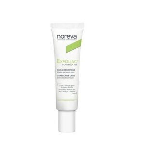 NOREVA Exfoliac Acnoméga 100 Soin Correcteur 30ml Maroc