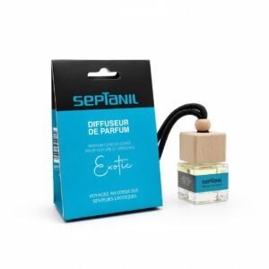 Septanil Diffuseur de Voiture Exotic 8ml Maroc