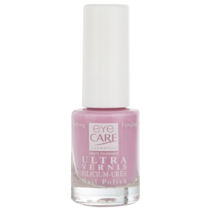 EYE CARE Vernis a Ongles 5 ml Ultra Vernis Silicium-Uree Rosee Maroc