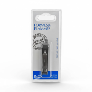 Formes&flammes Coup-Ongles Extra Plat Acier Forgee Inoxyable Refrence 25 Maroc