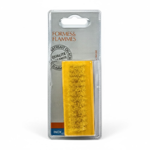Formes&flammes Pince a Epiler Acier Forge Nikele Longue Mors Carres 9cm Refrence 18 Maroc