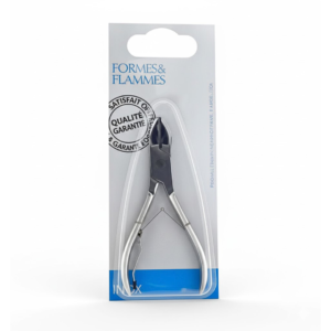 Formes&flammes Pince a Ongles Manucure 10cm Refrence 28 Maroc