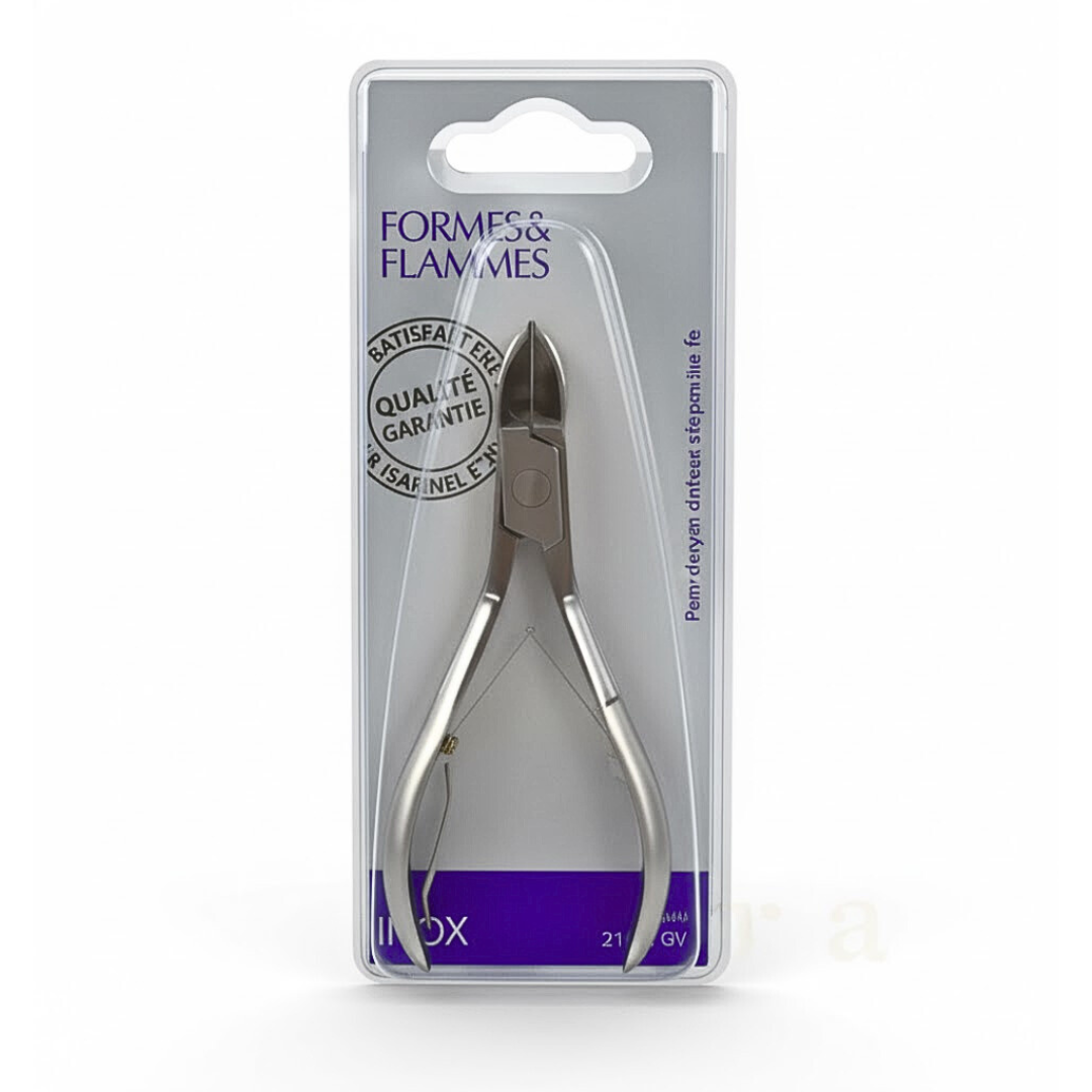 Formes&flammes Pince a Ongles Pedicure 12cm Refrence 29 Maroc