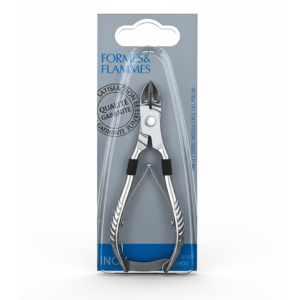 Formes&flammes Pince a Ongles Secateur 12cm Refrence 30 Maroc