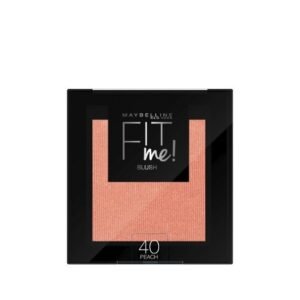 MAYBELLINE Fit Me Blush 40 Peach Maroc