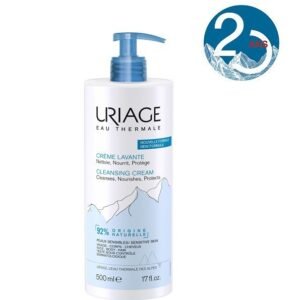 URIAGE – Crème Lavante – 500 ml Maroc