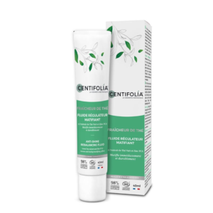 CENTIFOLIA Fluide Regulateur Matifiant 40ml Maroc
