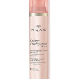 NUXE Prodigieuse® Boost Concentré Préparateur Énergisant Crème100ml Maroc