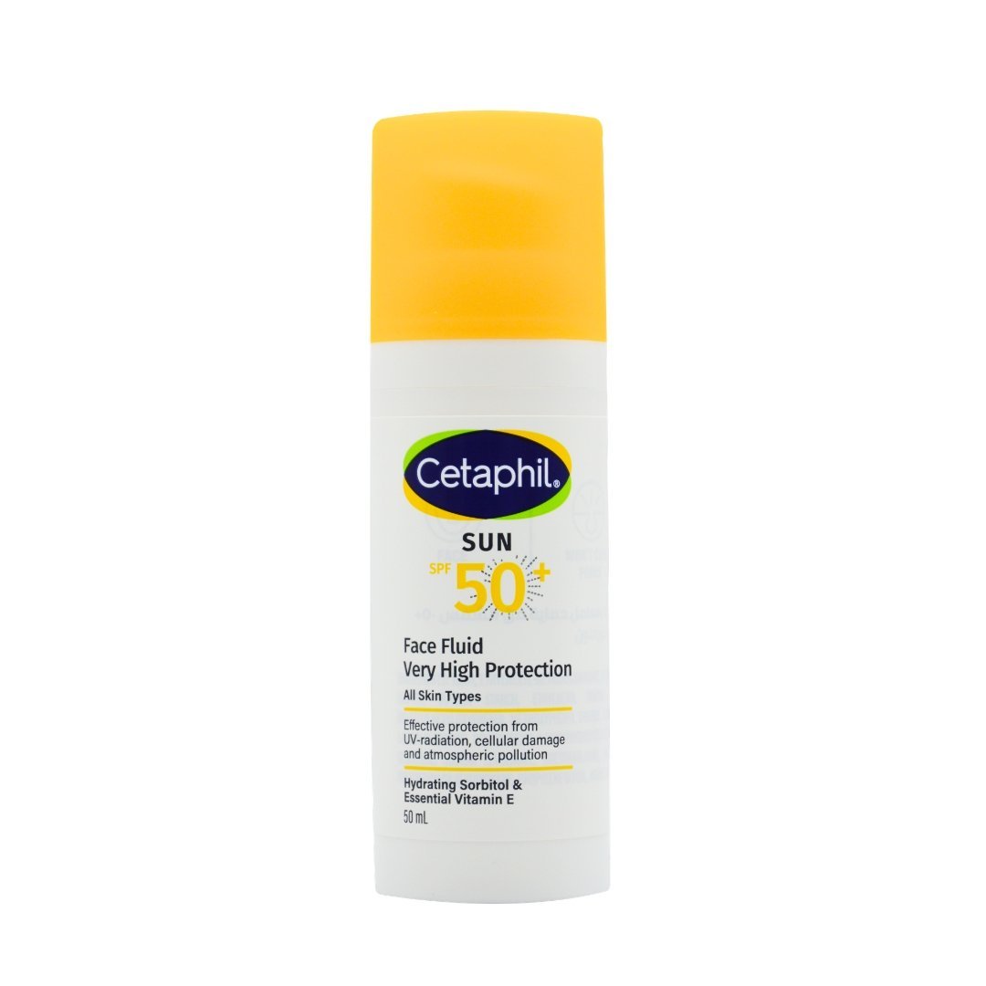 CETAPHIL Face Fluid Very High Protection 50ml Maroc