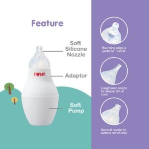 FARLIN Aspirateur Nazal Poire Bf138 Maroc