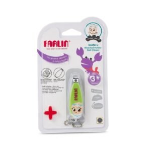 FARLIN Coupe Ongle pour Bebe Bf-160c Maroc