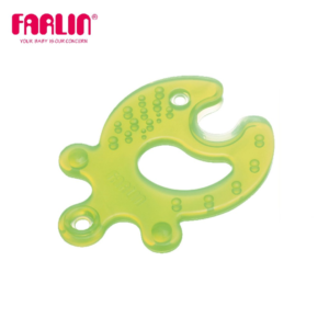 FARLIN Anneau Dentition Silicon Puzzle Bbs004 Maroc