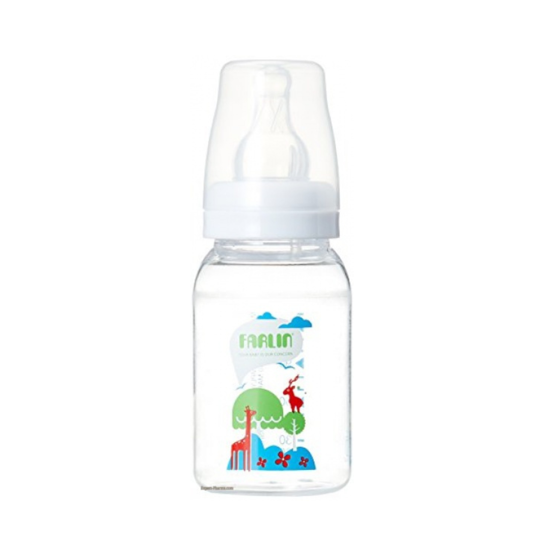 FARLIN Biberon en Plastic R810 Pm 150ml Maroc