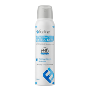 Farline Deodorant Extra-Dry Spray 150ml Maroc