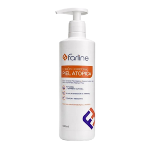 Farline Lotion Corporel Hydratante 500ml Maroc