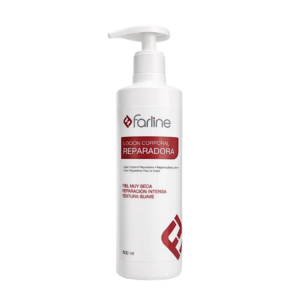 Farline Lotion Corporel Reparateur 500ml Maroc