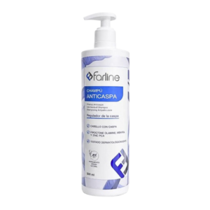Farline Shampoing Anti-pelliculaire 500ml Maroc
