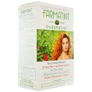 Farmatint coloration aloe vera 7R 150Ml Maroc