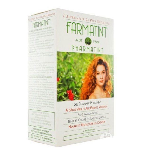 Farmatint coloration aloe vera 7R 150Ml Maroc