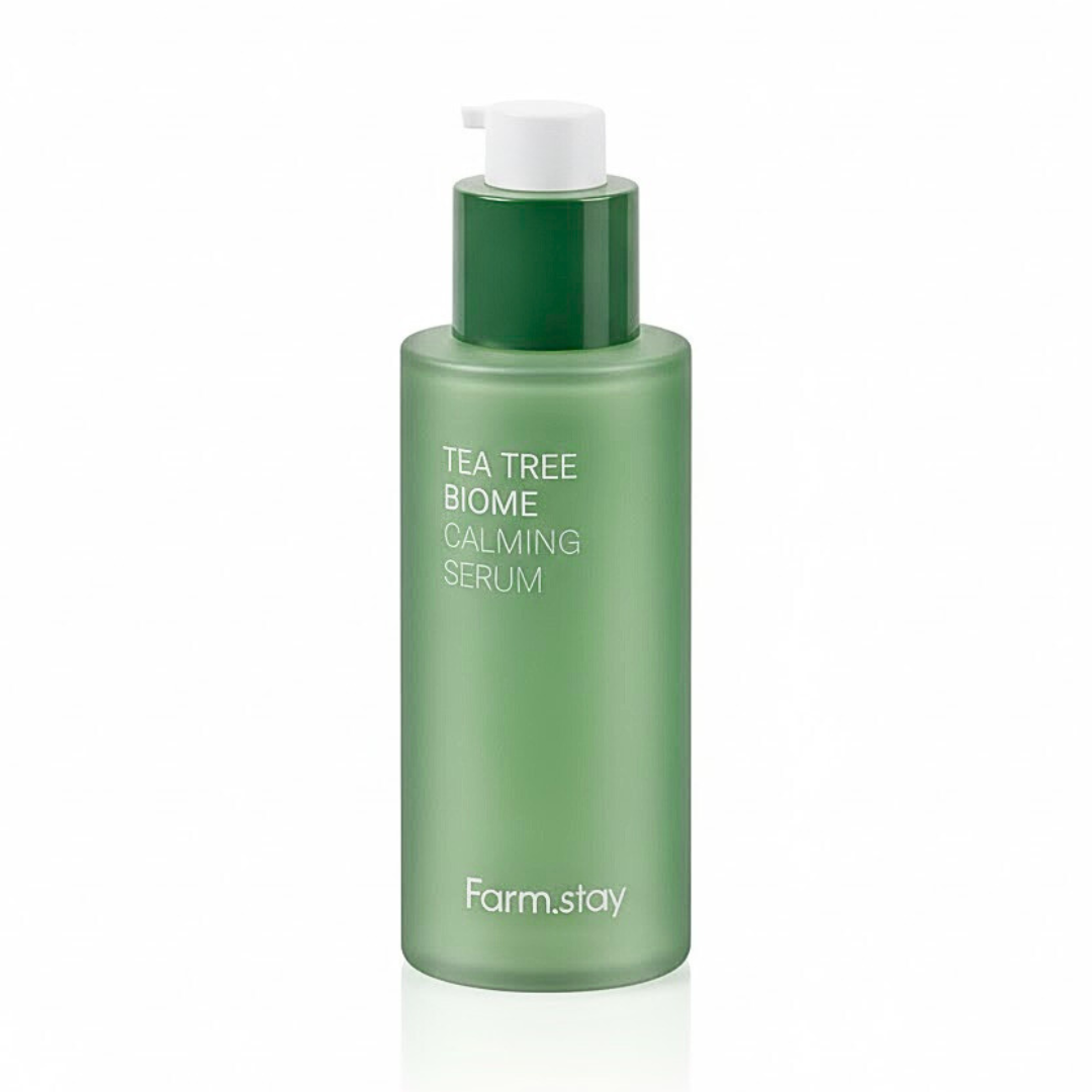 Farmstay Tea Tree Biome Calming Serum 50ml Maroc
