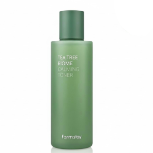 Farmstay Tea Tree Biome Calming Toner 200ml Maroc