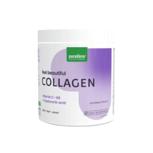 PURASANA Feel Beautiful Beauty Collagen 240g Maroc
