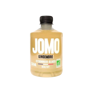 Citronnade Glacée Gingembre Bio Maroc