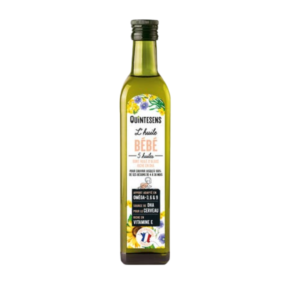 Quintesens Mélange 5 Huiles Bébé 4 à 36 Mois 250ml Maroc