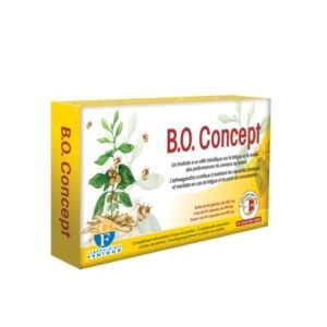 FENIOUX B.o. Concept 60 Gelules Maroc