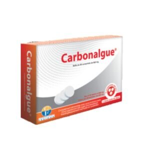 FENIOUX Carbonalgue 45 Comprimes Maroc