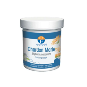 FENIOUX Chardon Marie 300mg 90 Gelules Maroc