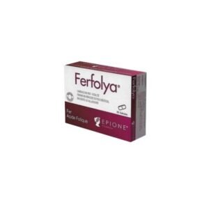 Ferfolya Fer Acide Folique 30 Gelules Maroc