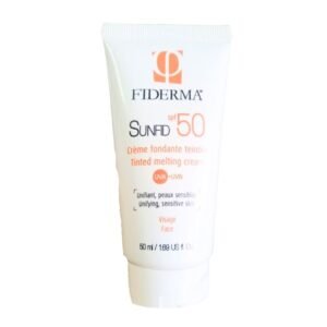 FIDERMA Sunfid Ecran Teinte Spf50 50ml Maroc