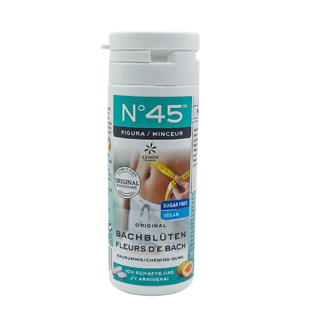 Figura Chewing-Gum Minceur 20 Pieces Maroc