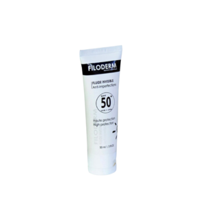 Filoderm Ecran Fluide Invisible Anti-Imperfection Spf50+ 50ml Maroc