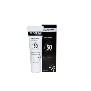 Filoderm Ecran Invisible Anti-Taches Spf50+ 50ml Maroc