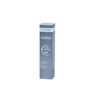Filoderm Creme Eclaircissante 24h 50ml Maroc